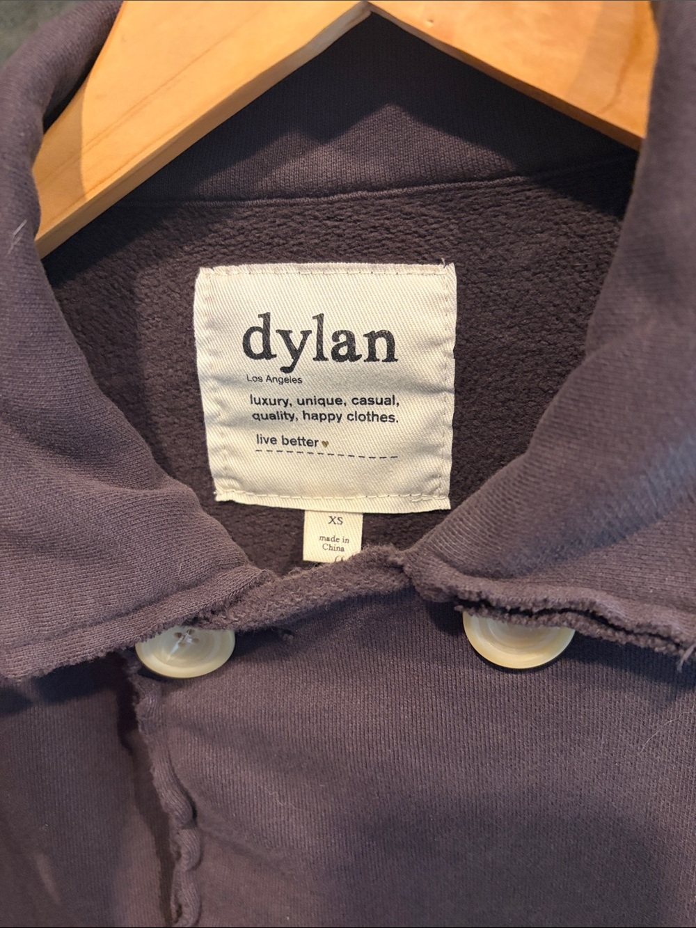 Dylan Sutton Jacket - Picture 5 of 5